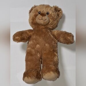 Build A Bear Workshop Lil Brownie Cub 15" Brown Teddy Bear plush Toy Stuffed.